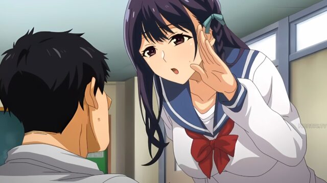 Sex ga Suki de Suki de Daisuki na Classmate no Ano Musume – Episode 2