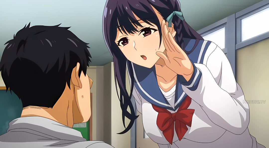 Sex ga Suki de Suki de Daisuki na Classmate no Ano Musume – Episode 2