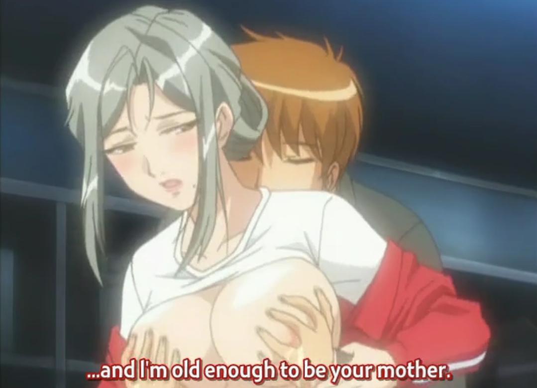 My Classmate’s Mother – Episode 1